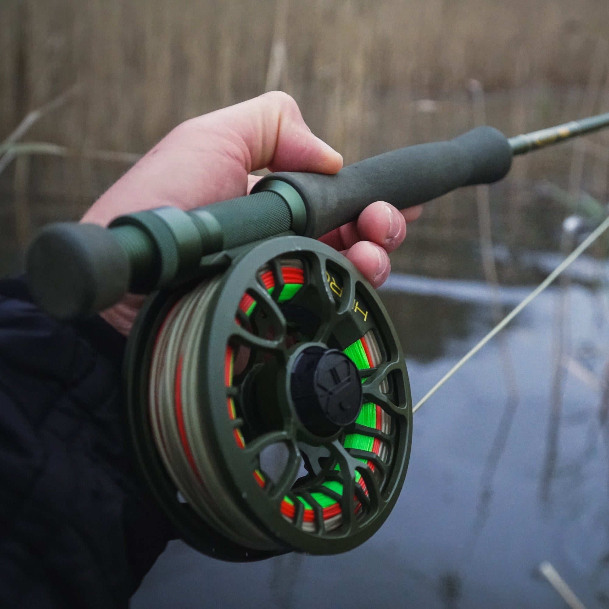 Kit Predator Outfit Vision 9' #9 - Brochet / Carnassier
