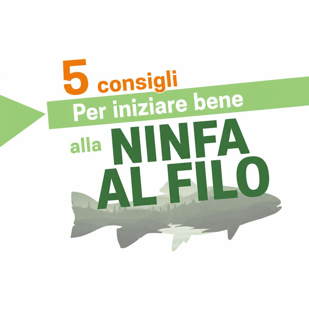 5 CONSIGLI PER INIZIARE BENE A NINFA AL FILO