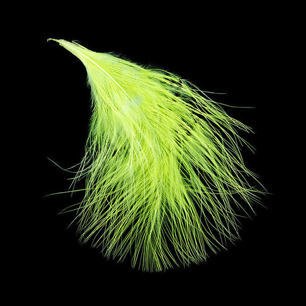 Plumes Marabout UV x10 - Hotfly