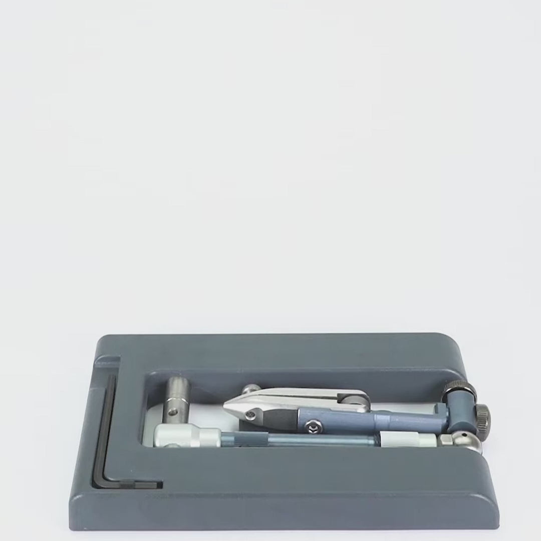 Étau de voyage AIRONE de Stonfo - article 699