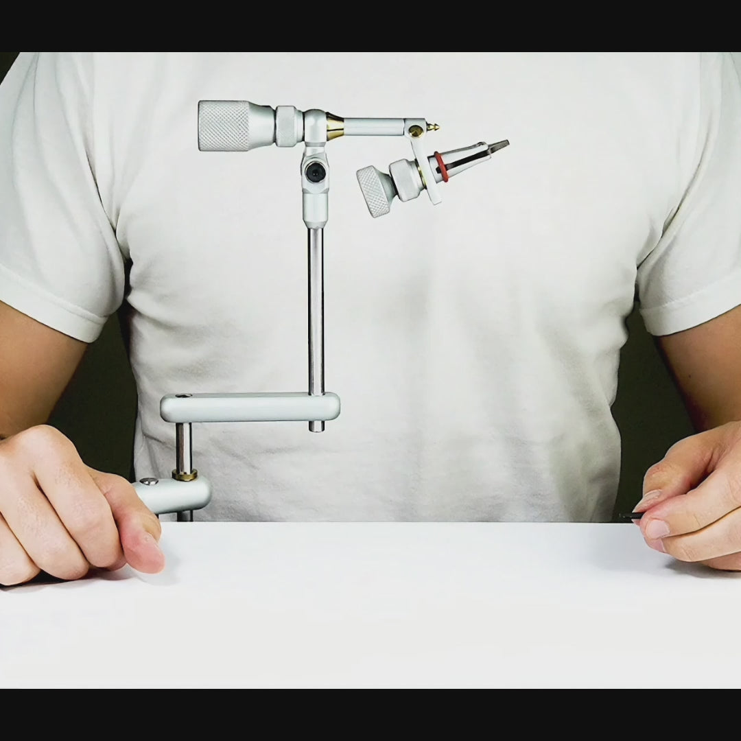 Torno Standard Cottarelli - Medium | Midge | Streamer