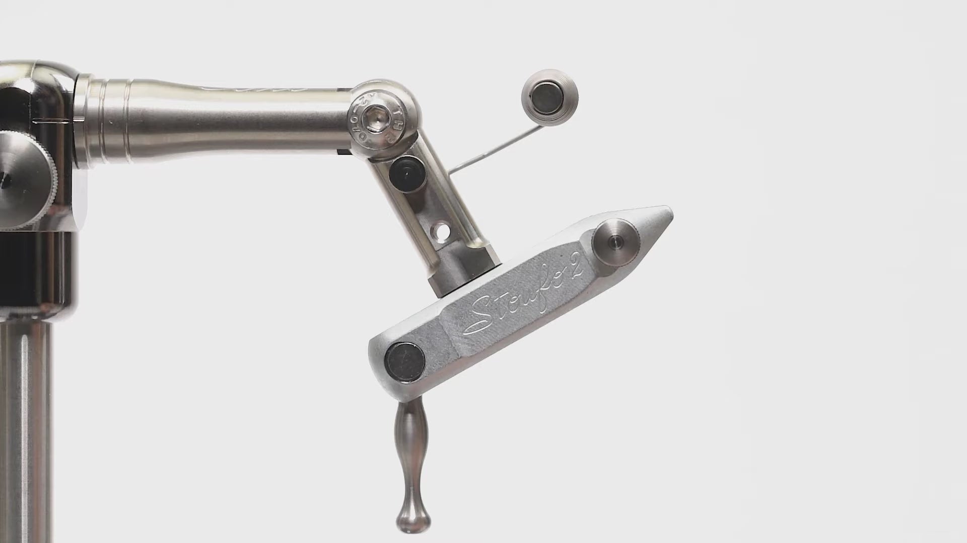 Étau ELITE VISE de Stonfo - article 653