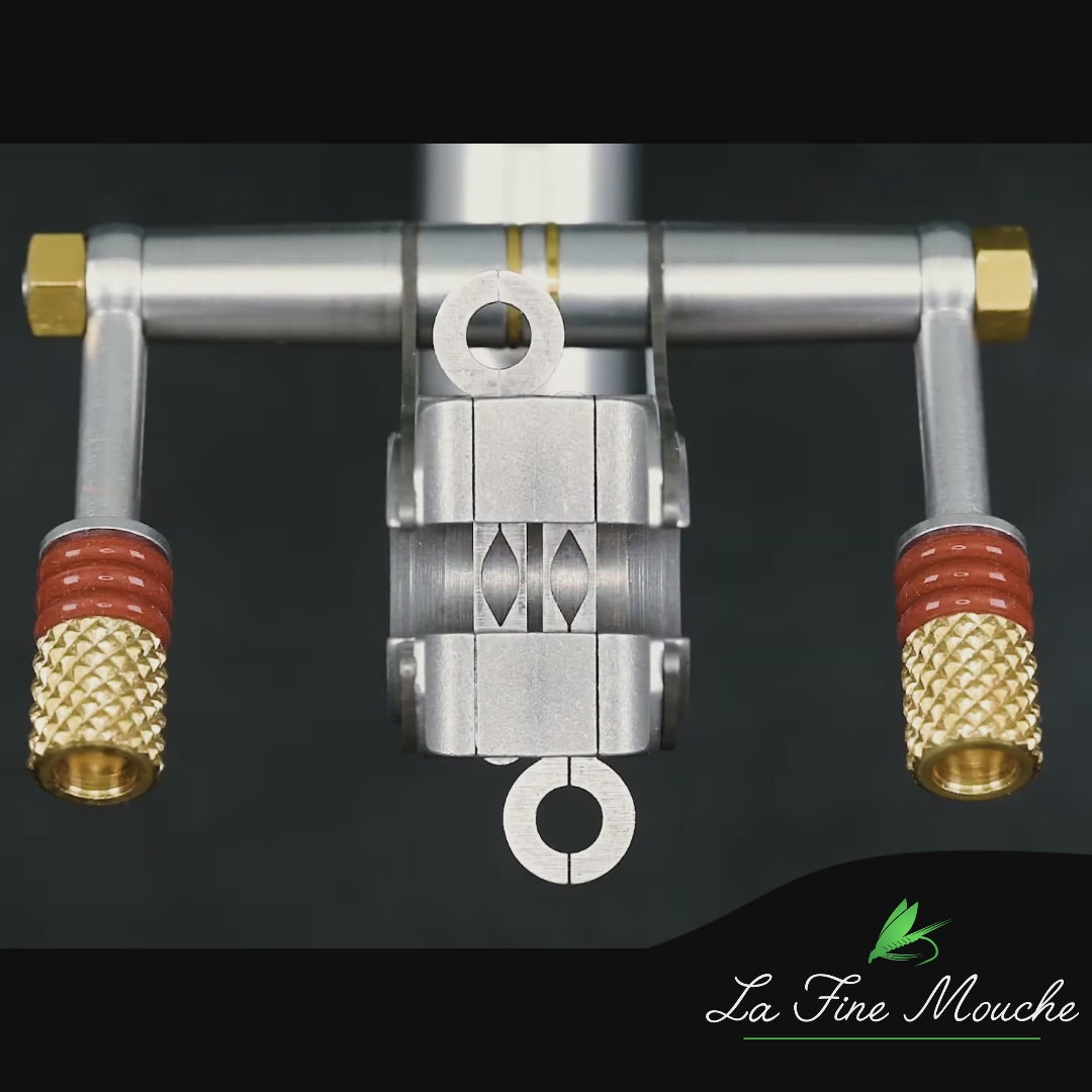 Ferramenta de Nó de Barril - Cottarelli