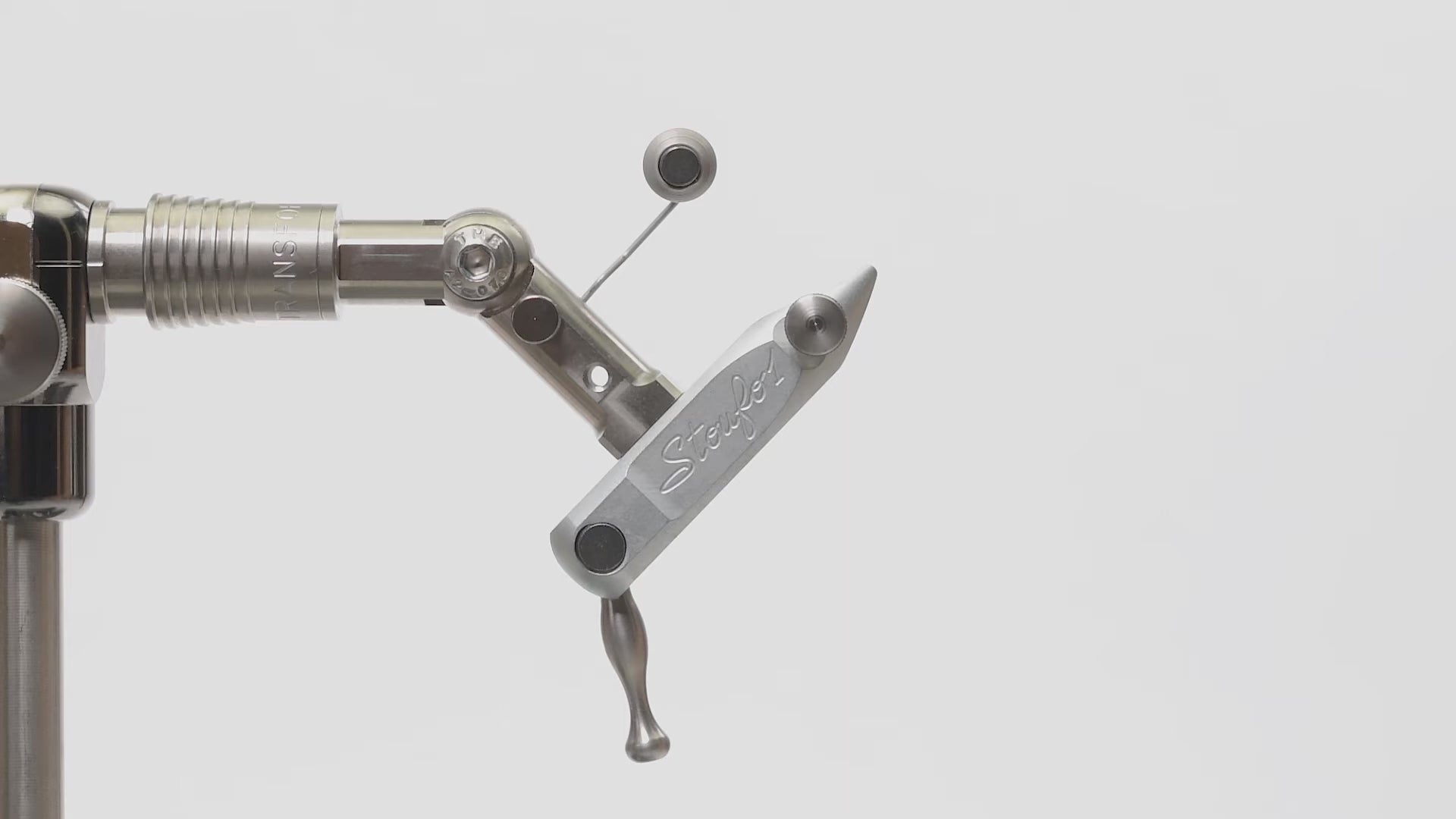 Étau Rotatif Stonfo TRANSFORMER - 3 Têtes interchangeables