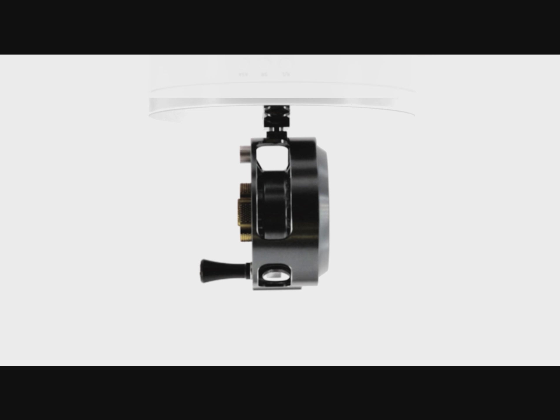 Moulinet Sensor Semi Automatique Soldarini