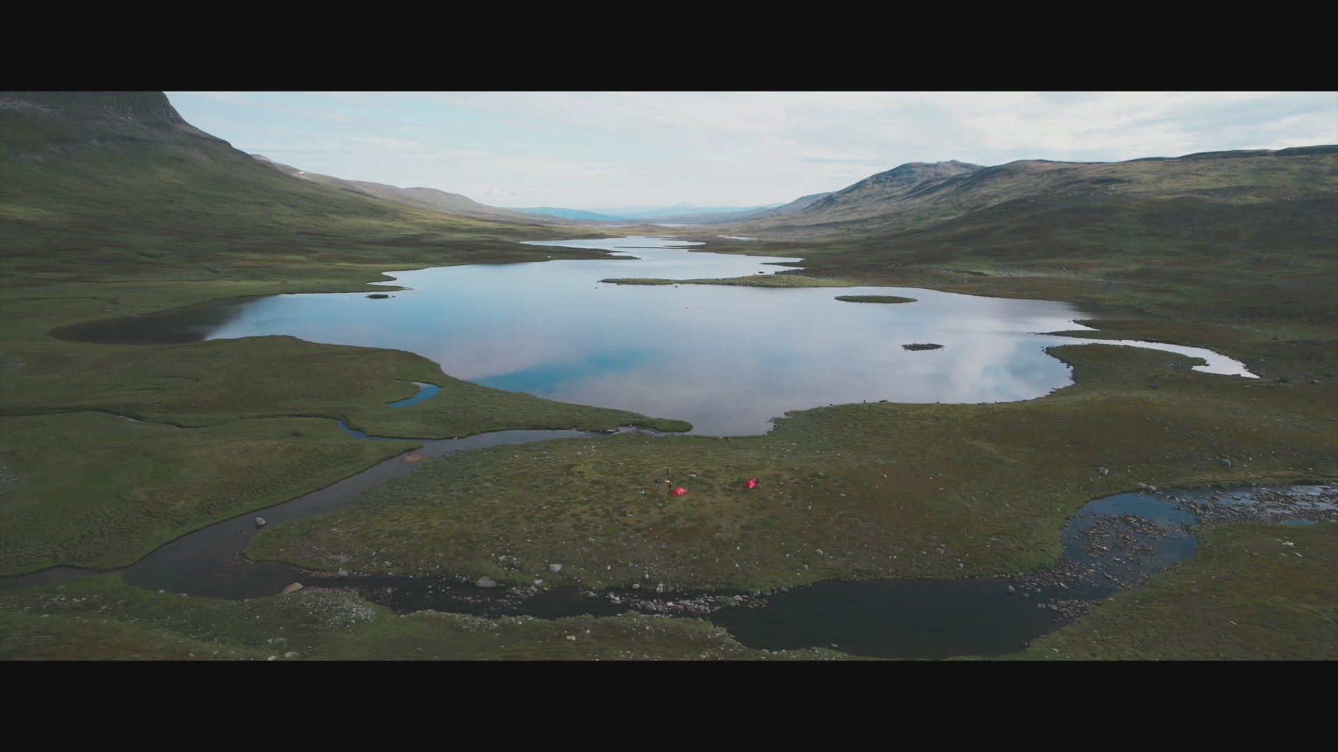 Guideline Multi Grip Rubber Net Large - Rubber Fly Fishing Landing Net