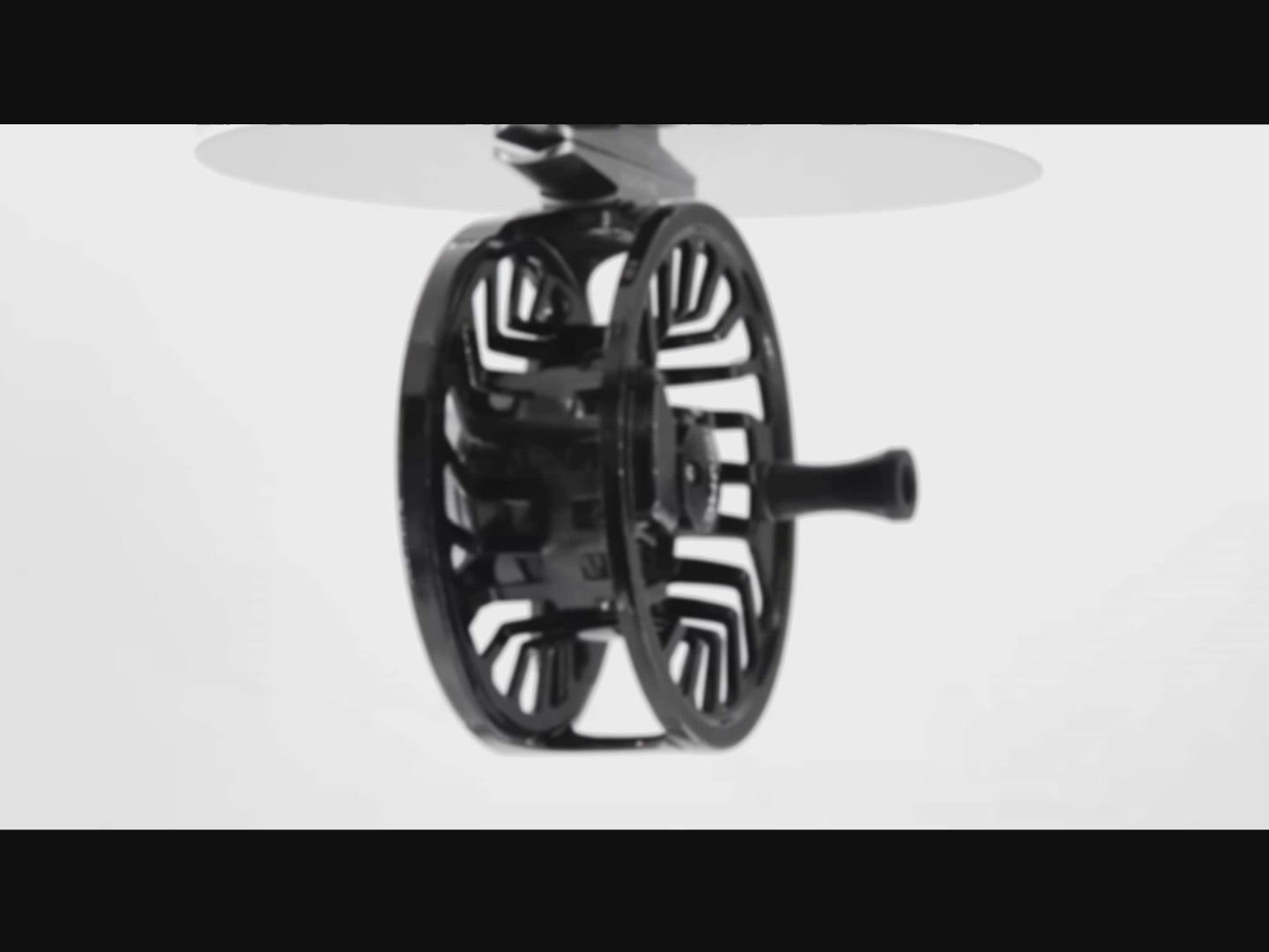 Moulinet Fusion RS JMC Vidéo La Fine Mouche