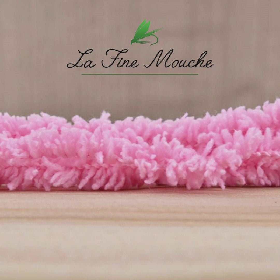 Chenille Eggstasy "Barbe à Papa" 10mm pour Blobs et Oeufs