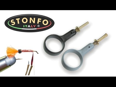 Pince à Hackle Elite STONFO - Micro ou Standard - Art. 577