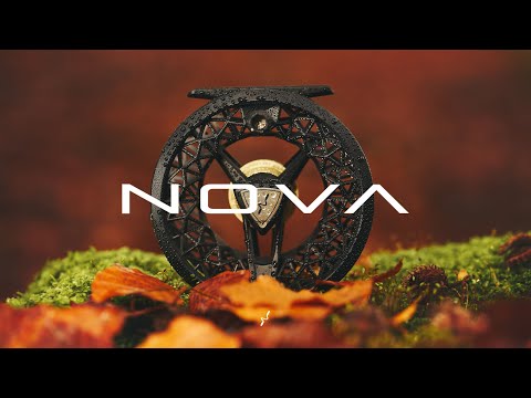 NOVA #46 Black reel - Guideline